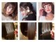 シェノン(hair make CHAINON)の写真