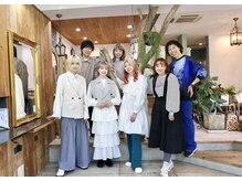 レブルーム(rebloom)の雰囲気（笑顔たくさんのスタッフが癒しのある空間を☆）