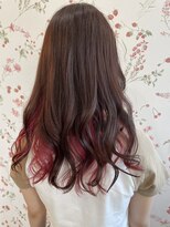 ティアラ(TIARA)&nbsp;インナーカラー