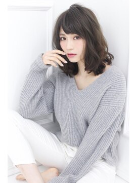 オーロ 緑地公園店(ORO) 20代30代40代50代前髪イメチェンこなれミディ髪質改善ショート