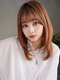 アグ ヘアー セレソ 桑名店(Agu hair Cerezo)の写真/なりたいを叶えてくれる♪髪が素直になるシルクの様に柔らかな極上ストレート。理想の髪へ！[桑名]