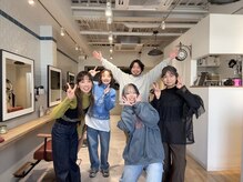 クラシコヘアー(CLASSICO hair)の雰囲気（スタッフ）