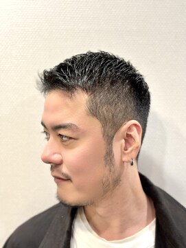 銀座マツナガ 神田店 爽やか！清潔感！好印象！短髪骨格似合わせビジネススタイル