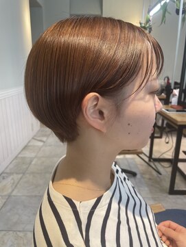 リディー(Lidee) 耳掛けコンパクトショート