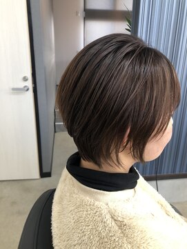 スピカ(spica) 丸みショート