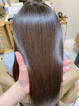エマヘアープラス 下郡店(Emma Hair plus) 髪質改善縮毛矯正