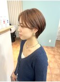【Sign】大人ナチュラル ショート