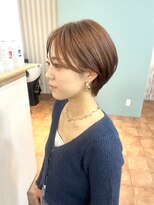 サイン ハニー(Sign honey)&nbsp;【Sign】大人ナチュラル ショート