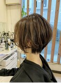 くびれショート