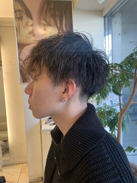 ヘアーアンドメイク ブリリアント(hair&make BRILLIANT) メンズカット