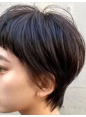 ベリーショート