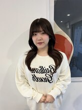 タップコーヴォ(TAP covo) yui ヘアメイク