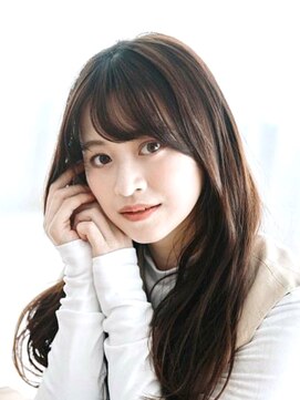 ヘアカフェ アティス(hair cafe Atease) ★大人ウェーブ