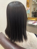 ヴォーグロジック(VOGUE LOGIC)&nbsp;髪質改善微還元トリートメント