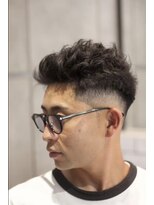 キングスマン トウキョウ(KINGSMAN TOKYO)&nbsp;ジェットモヒカン