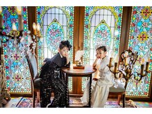 フェアリーテール(Fairy tale)の雰囲気（隣接するカフェのフードやドリンクメニューも提供★）