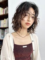 ベチカ(vetica) 抜け感のあるルーズなウルフパーマ