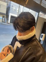 モク 川口店(mok)&nbsp;毛流れパーマ