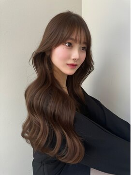 ボタン ハカタ(VOTAN hakata) 博多/天神/顔周り/ブラウン