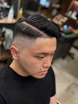 スリーセント 栄(3/cent)&nbsp;サイドパート