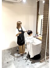 ニコ ヘアデザイン(nico hair design)&nbsp;神堀 芙美