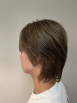 シュールトルワ(SUR TROIS)&nbsp;ソフトウルフセンターパート