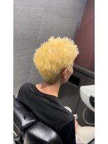 ノア 首里店(Noah)&nbsp;金髪スパイキー