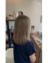 スタイル 茅ケ崎(STYLE)&nbsp;【老沼】白髪ボカシ