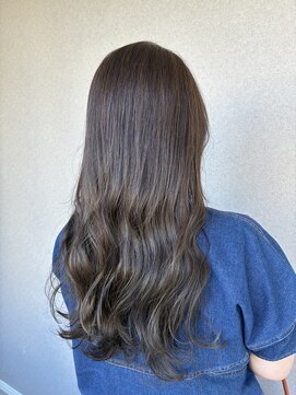 ミリ(milli) 透明感ベージュ