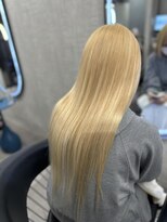 ラニシス ヘアー(Lanisis Hair)&nbsp;大人気ケアブリーチ！