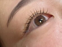 テトテプラス(tetote+)の雰囲気（まつ毛パーマ始めました♪可愛くしちゃいます！）