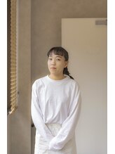 シックスヘアーメイク(6six hair make)&nbsp;戸嶋 美緒