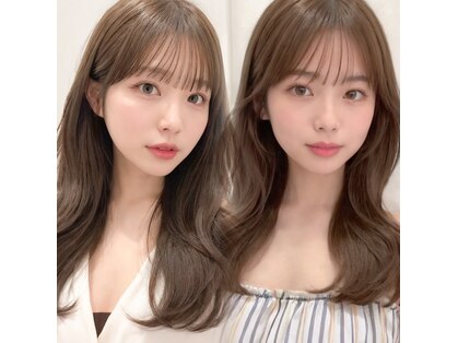 ヘアーアンドファッションシオミエイチ (hair＆fashion shiomi H)の写真