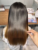 ポノ(po_no)&nbsp;髪質改善ストレート