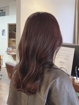 オーガニック機関が認めるヘアカラー【ヴィラロドラ】取扱店*地肌に優しくダメージレスにお洒落を楽しめる!