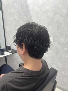 グランデ リー(GRANDE ly) ツイストスパイラルパーマ