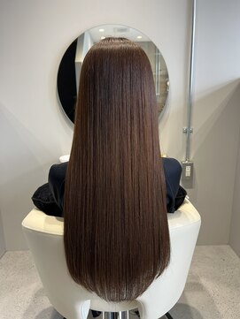 リペア(Repair) 【髪質改善/安佐南区/カラー】うるつや秋カラー