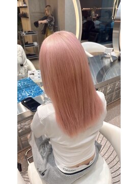 スキル 水戸(SKILL) ペールピンク