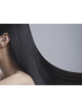 [NATTYU-r人気メニュー第4位]シルクのような滑らかさと触れたくなる極上の質感の[カシミヤトリートメント]