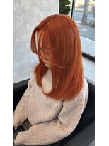 グランデ リー(GRANDE ly)&nbsp;オレンジカラー