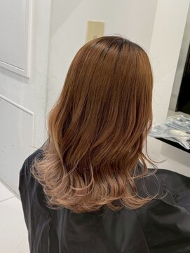 アンブルリュクス 中野(amble luxe) 髪質改善/イルミナカラー/アディクシーカラー/ハイライト