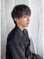 ラピス 銀座 blue店(Lapis)&nbsp;メンズカット＋ニュアンスパーマ