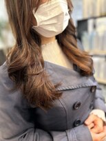 アルファ 我孫子店(alpha)&nbsp;ハイレイヤー/ミルクティーカラー/韓国風/ラテカラー/我孫子