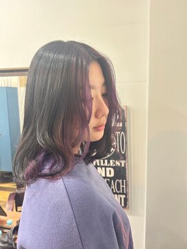 アーサス バイ ヘッドライト 本八幡店(ursus by HEADLIGHT) フレーミングカラー