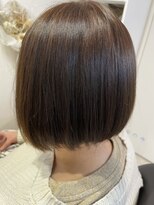 アメリオレ(ameliorer)&nbsp;前下がりボブ