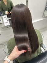 ガリカ 大名(Gallica) つやつやのラベンダーグレージュ/ニュアンスカラー