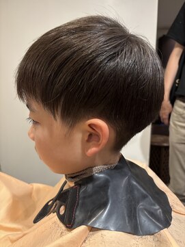 ロータス 川崎(LOTUS KAWASAKI) キッズカット