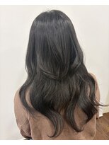 エムタニグチイプセ(M.TANIGUCHI ipse)&nbsp;艶ワンホンヘア