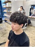 ルーズショート