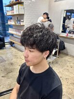 ザデイ カットアンドカルチャーショップ(THE DAY CUT&CULTURE SHOP) ルーズショート